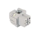 Heavy Duty Power Connector Inserts & Modules