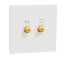 TV, Telephone & Internet Sockets