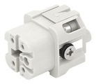 Heavy Duty Power Connector Inserts & Modules