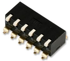 DIP and SIP Switches
