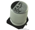 SMD Aluminium Electrolytic Capacitors