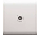 TV, Telephone & Internet Sockets