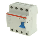 Residual Current Circuit Breakers - RCCBs