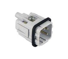 Heavy Duty Power Connector Inserts & Modules