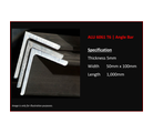 Metal Bars