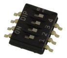 DIP and SIP Switches