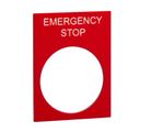 Push Button Labels & Legends