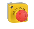 Control Stations, Pendant Stations, and Enclosures