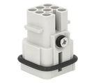 Heavy Duty Power Connector Inserts & Modules
