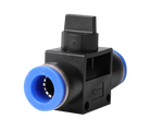 Pneumatic Tee Fittings
