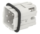 Heavy Duty Power Connector Inserts & Modules