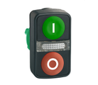 Push Button Heads