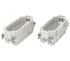 Heavy Duty Power Connector Inserts & Modules