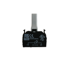 Push Button Contact Blocks & Light Blocks