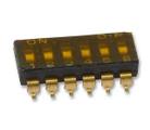 DIP and SIP Switches