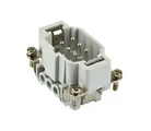 Heavy Duty Power Connector Inserts & Modules