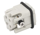 Heavy Duty Power Connector Inserts & Modules