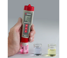 Flow & PH Meters
