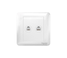 TV, Telephone & Internet Sockets