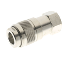 Pneumatic Straight Fittings