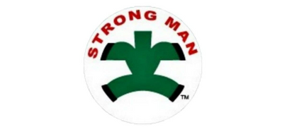 Strongman logo