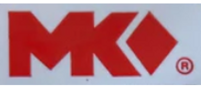 MK logo