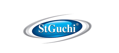 ST GUCHI logo