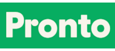Pronto logo
