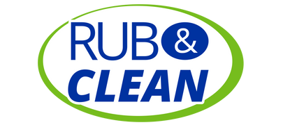 Rub & Clean logo