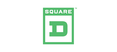 Square D logo