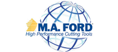 M.A. Ford logo