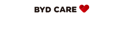 BYD CARE logo