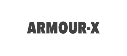 Armour X logo