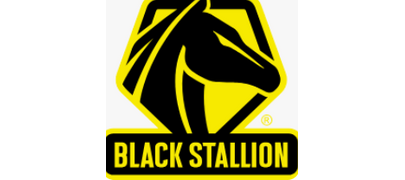 Black Stallion logo