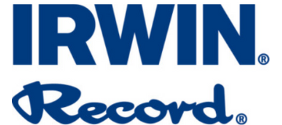 IRWIN RECORD logo