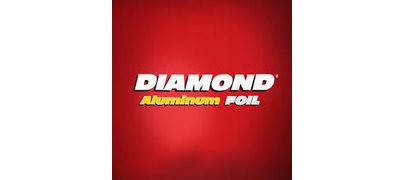 Diamond Foil logo