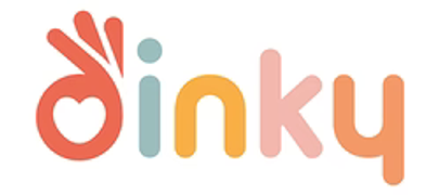 The Dinky Shop logo