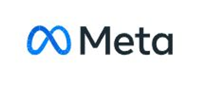 META logo