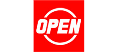 OPEN logo