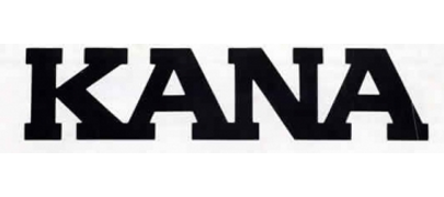 Kana logo