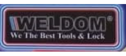 WELDOM logo