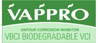 Vappro VBCI logo