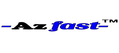 Azfast logo