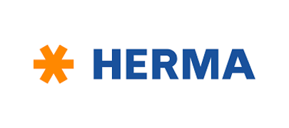 HERMA logo
