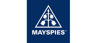 Mayspies logo