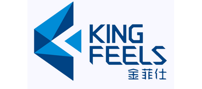 Kingfeels logo