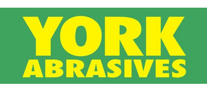 York Abrasives Gold logo