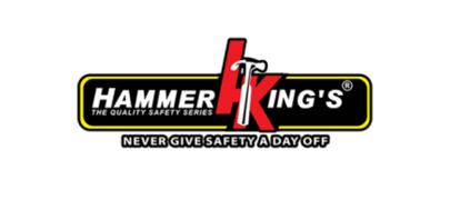 Hammer King's logo