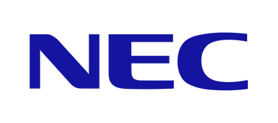 NEC logo