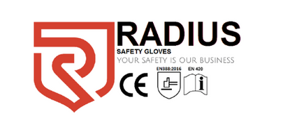 Radius logo